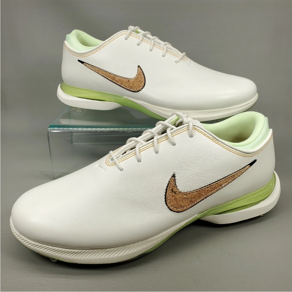 Nike Air Zoom Victory Tour 2 NRG Cork Sail Men's Golf Shoes Sz 6.5 / Women’s 8